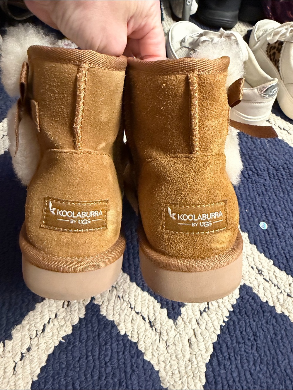 Kookaburra by Ugg boots